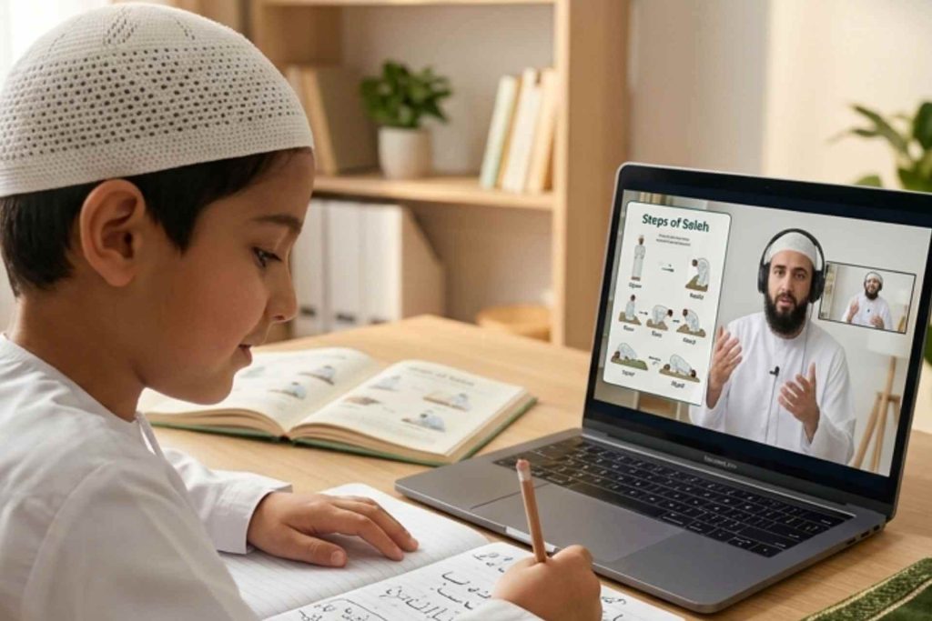 Basics of Islam course lesson explaining Tawheed and the Oneness of Allah